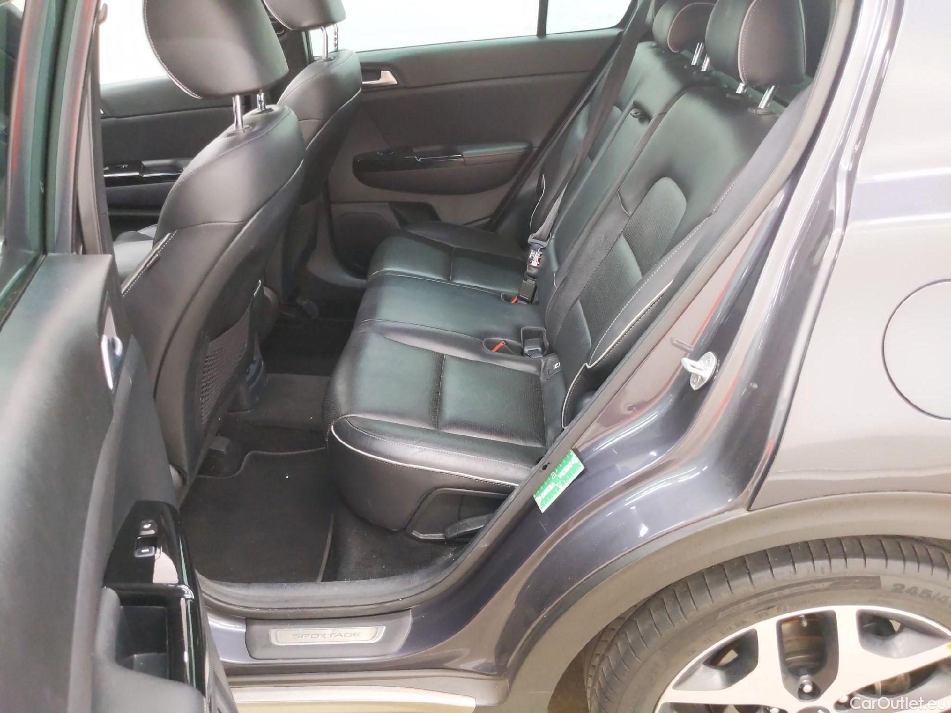  KIA  Sportage KIA  5p SUV 1.7 CRDI 141 ISG DCT7 GT LINE PACK P 2WD #4