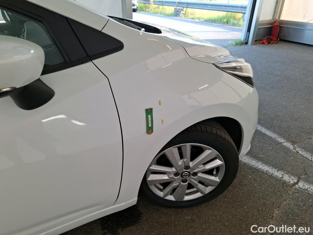  Nissan  Micra NISSAN  / 2016 / 5P / Berline IG-T 100 N-Connecta #1