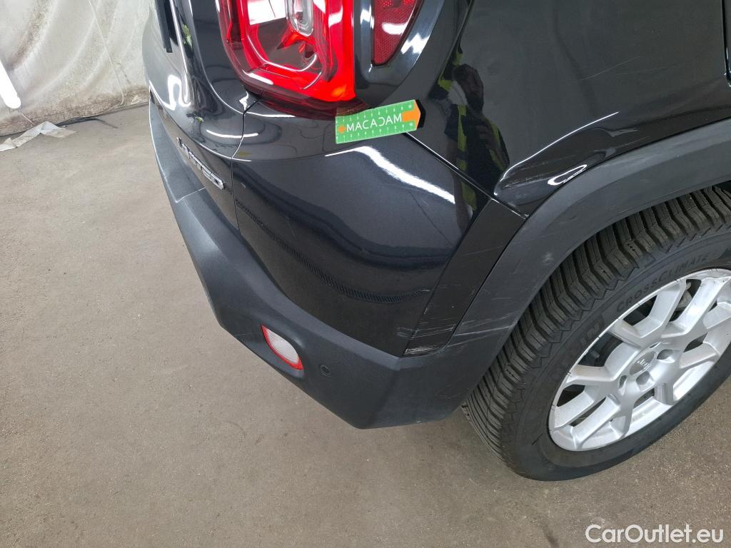 Jeep  Patriot JEEP Renegade / 2018 / 5P / SUV 1.3 GSE T4 190 4xe Limited #30