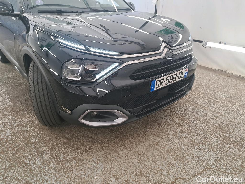  Citroen  C4  X Shine 1.2 PureTech 130CV BVA8 6E #3