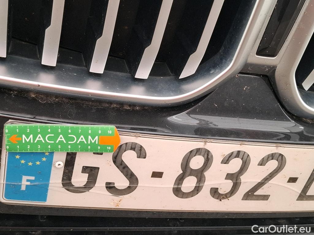  Bmw  X3 BMW  5p SUV sDrive18d 150ch xLine BVA8 #35