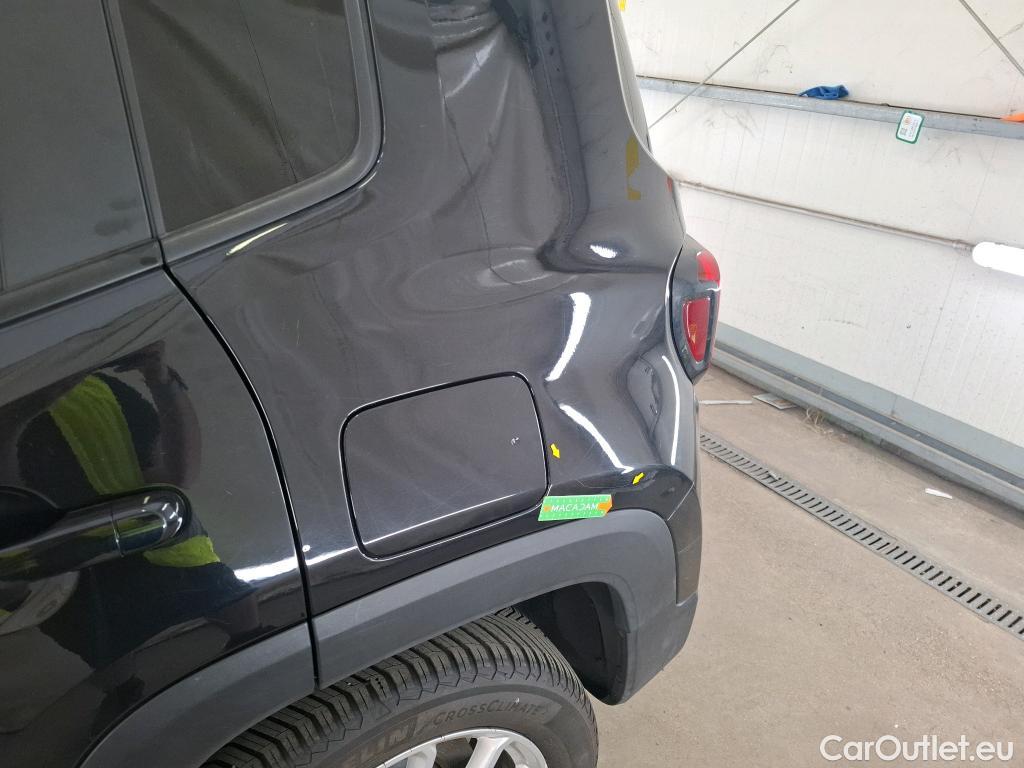  Jeep  Patriot JEEP Renegade / 2018 / 5P / SUV 1.3 GSE T4 190 4xe Limited #20