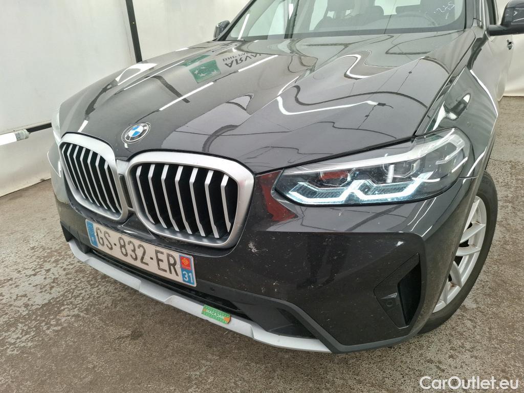  Bmw  X3 BMW  5p SUV sDrive18d 150ch xLine BVA8 #36