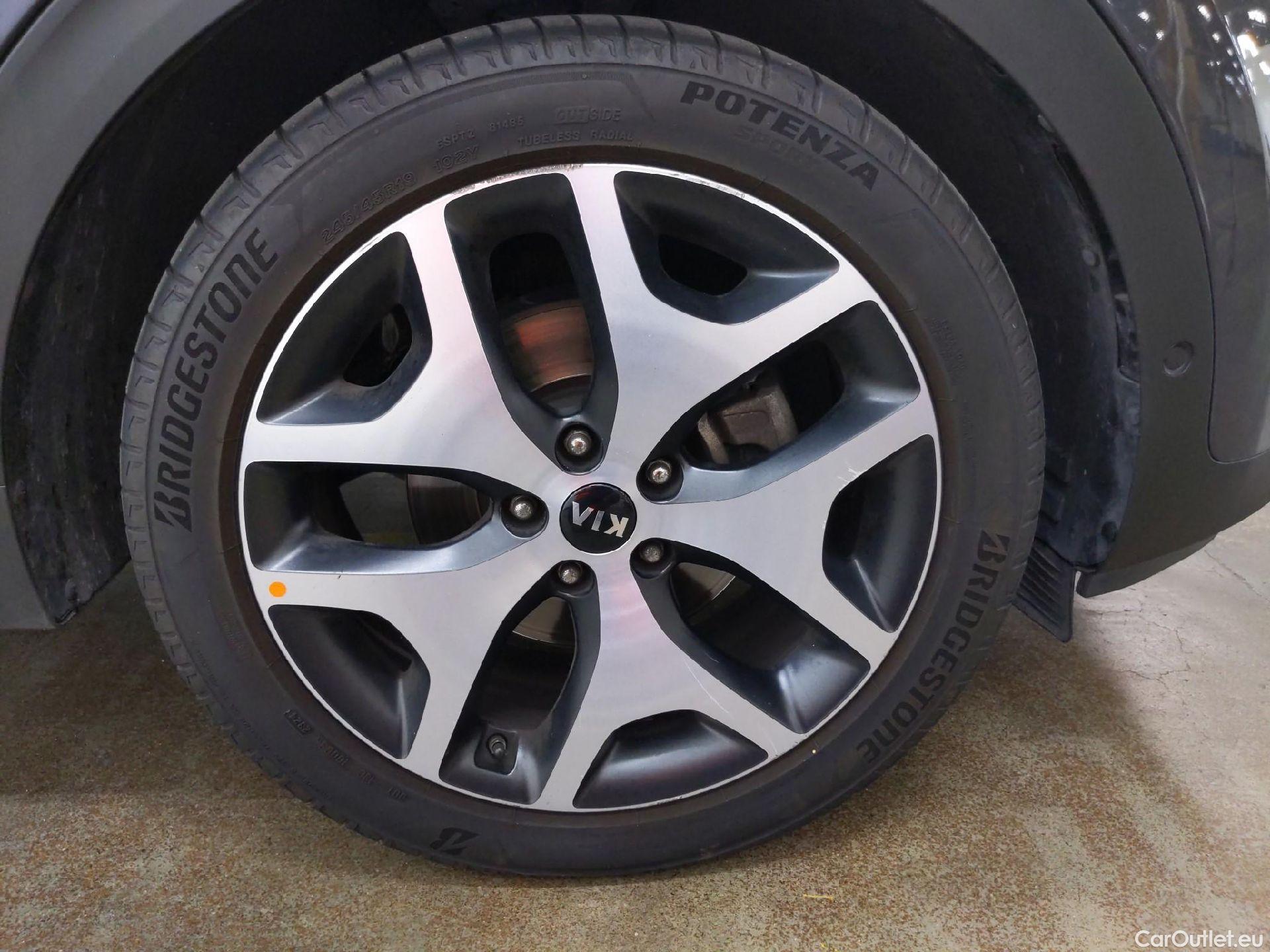  KIA  Sportage KIA  5p SUV 1.7 CRDI 141 ISG DCT7 GT LINE PACK P 2WD #10