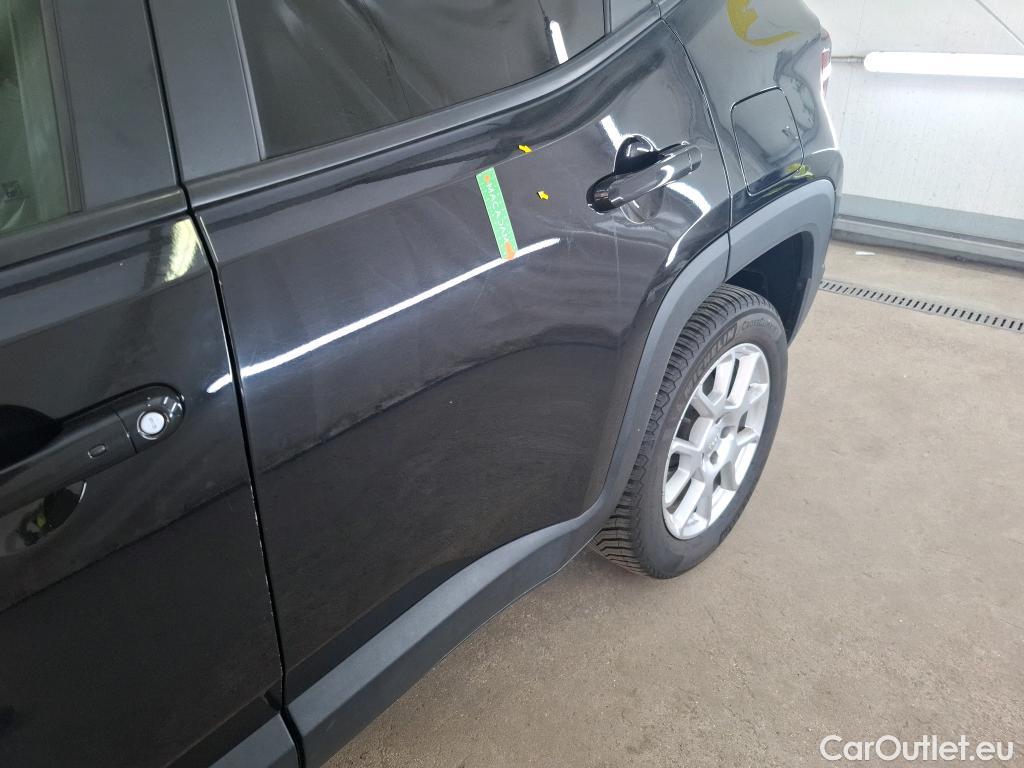  Jeep  Patriot JEEP Renegade / 2018 / 5P / SUV 1.3 GSE T4 190 4xe Limited #69