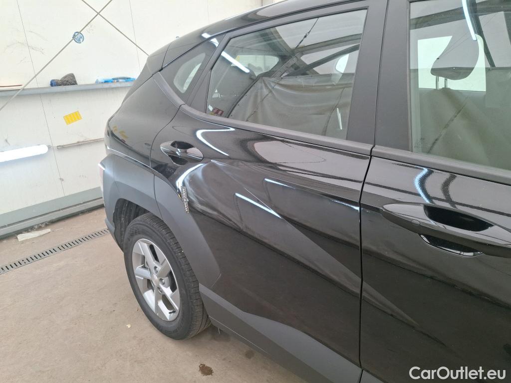  Hyundai  Konna Kona Intuitive Hybrid 2WD 1.6 T-GDI 140CV BVA6 E6d #11