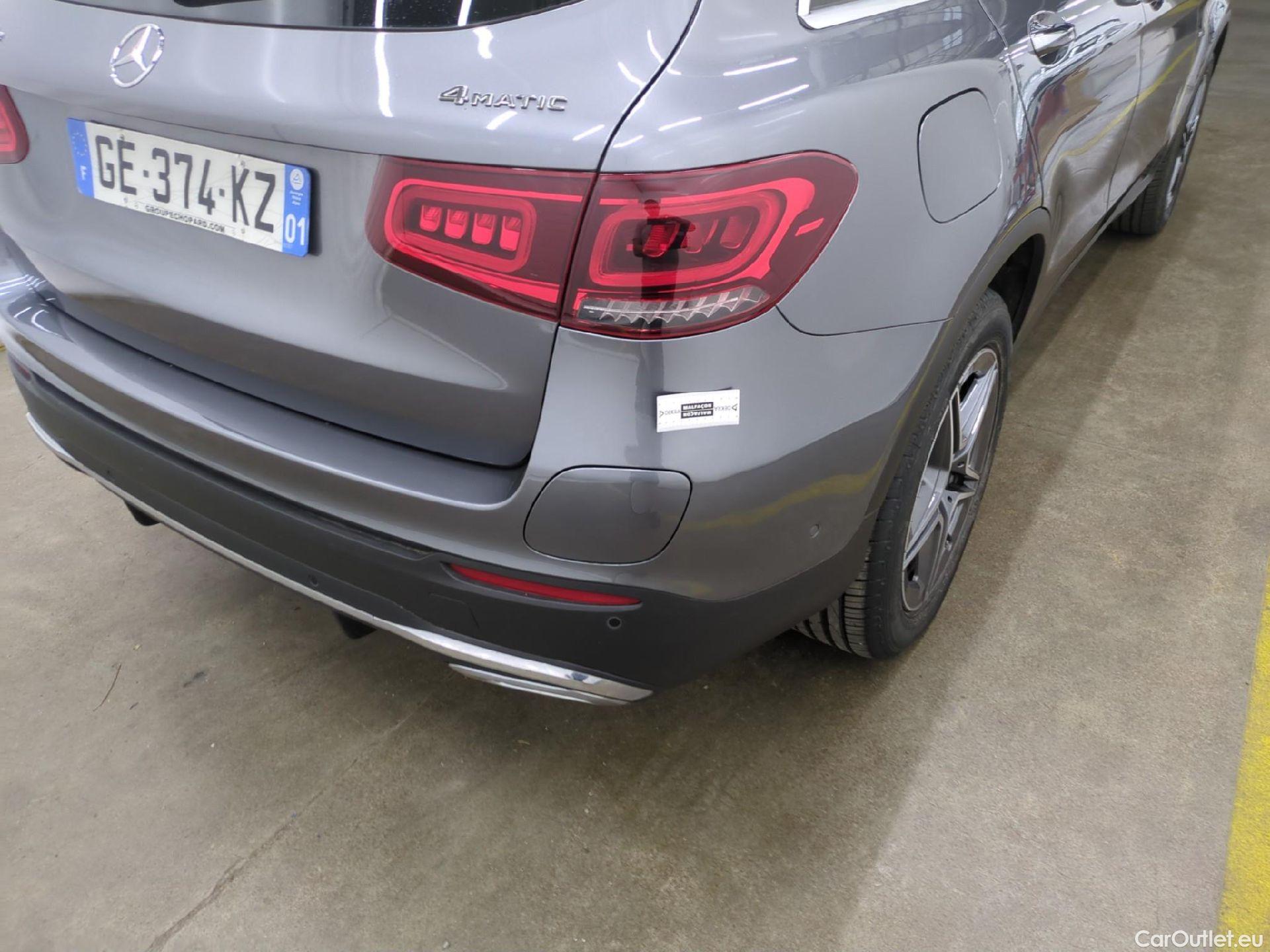  Mercedes  G-Klasee MERCEDES-BENZ GLC / 2019 / 5P / SUV 2.0 GLC 300 E AMG LINE 4MATIC #20