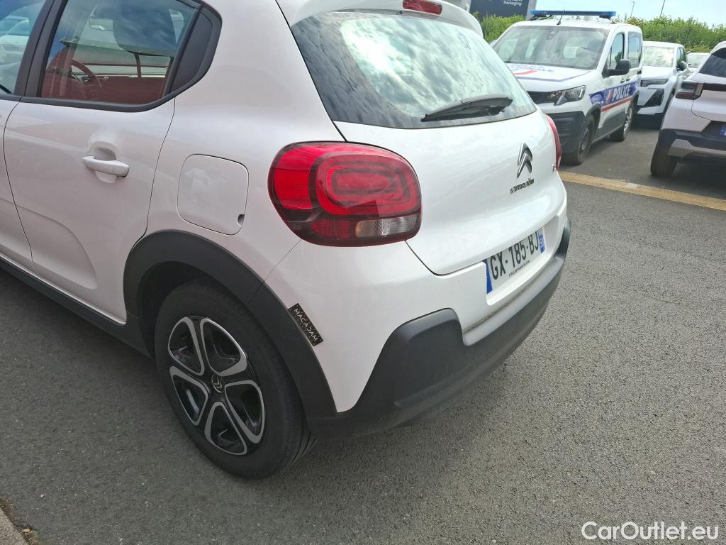  Citroen  C3  Plus 1.2 PureTech 80CV BVM5 6E #22