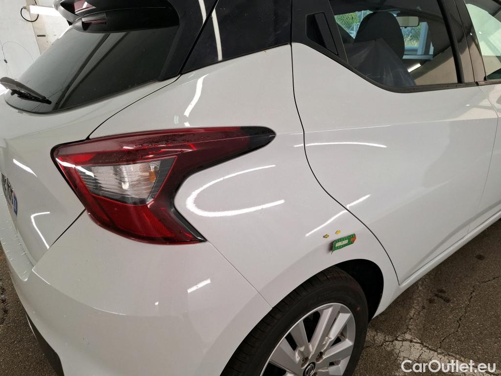  Nissan  Micra NISSAN  / 2016 / 5P / Berline IG-T 100 N-Connecta #35