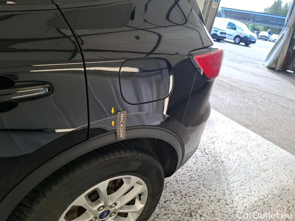  Ford  Kuga FORD  / 2019 / 5P / SUV 2.5 Dur 225 hybrid PHEV Pshift Titanium OPE STOCK #8