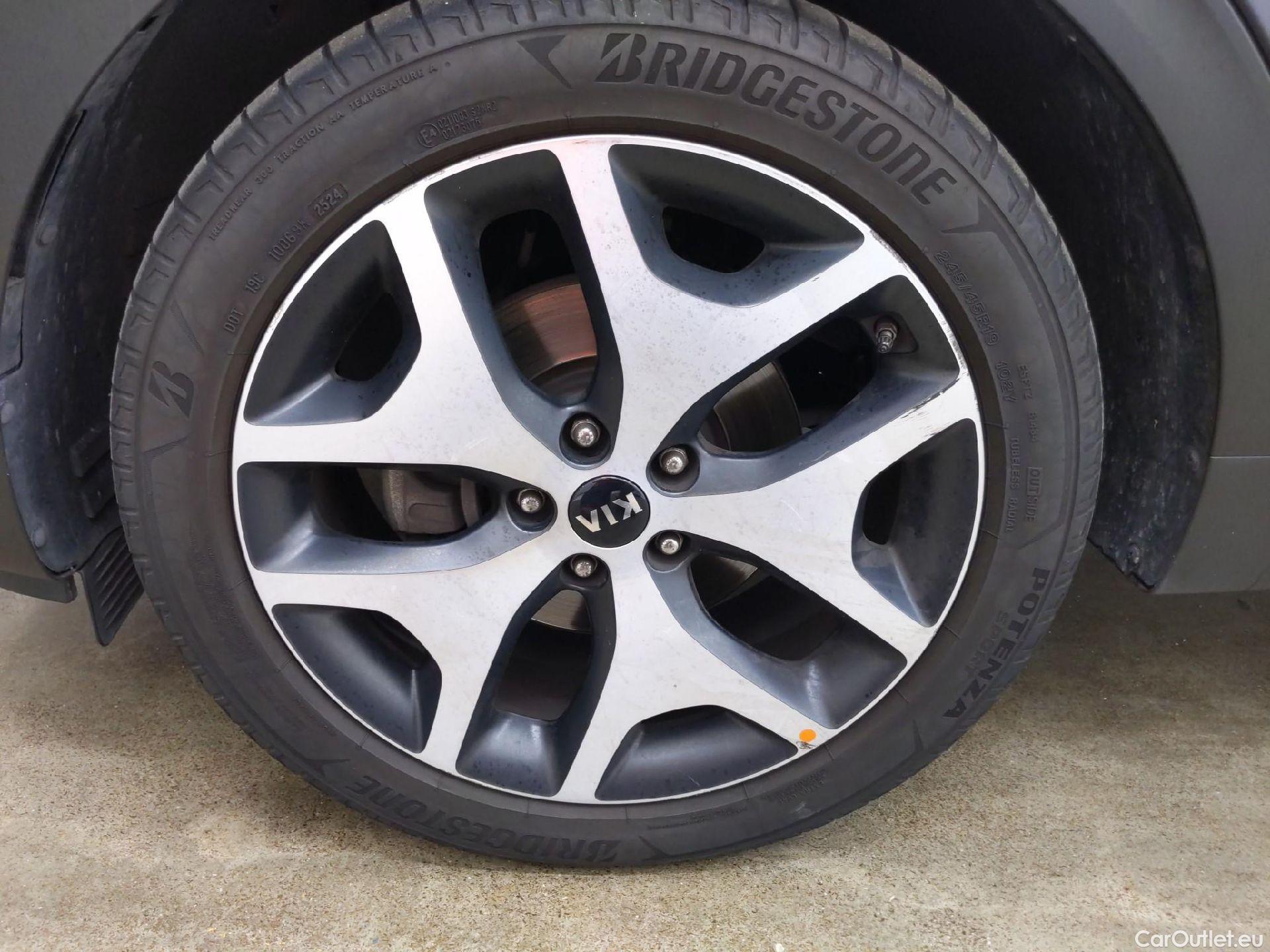  KIA  Sportage KIA  5p SUV 1.7 CRDI 141 ISG DCT7 GT LINE PACK P 2WD #14