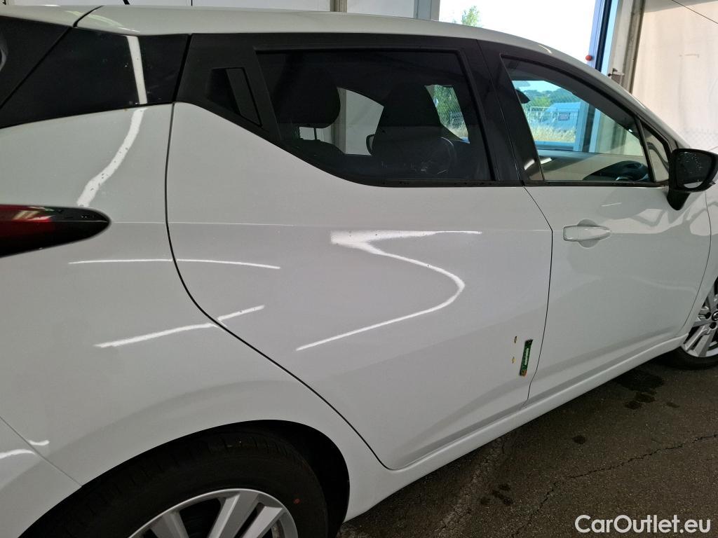  Nissan  Micra NISSAN  / 2016 / 5P / Berline IG-T 100 N-Connecta #12