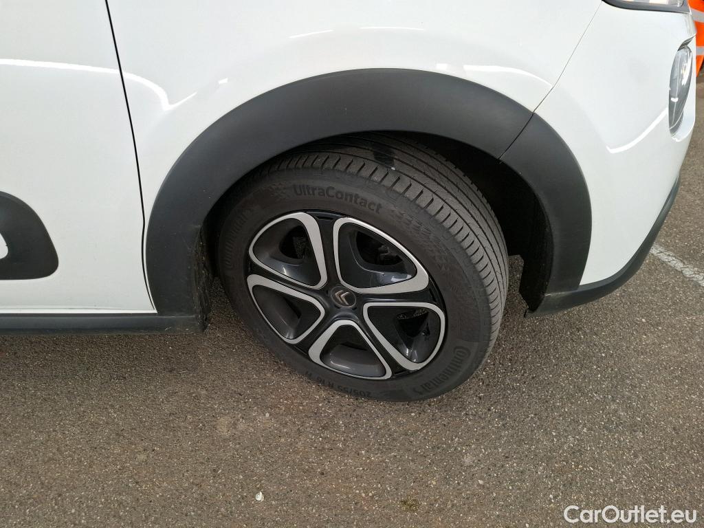  Citroen  C3 CITROEN  Société / 2020 / 5P / Berline / VU PureTech 83 S&S BVM Feel Nav #13