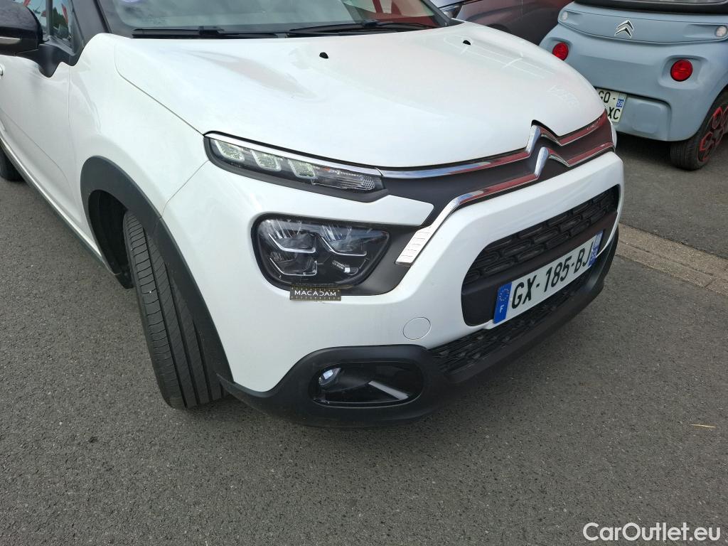  Citroen  C3  Plus 1.2 PureTech 80CV BVM5 6E #12