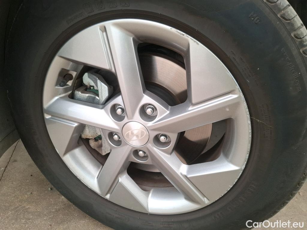  Hyundai  Konna Kona Intuitive Hybrid 2WD 1.6 T-GDI 140CV BVA6 E6d #4