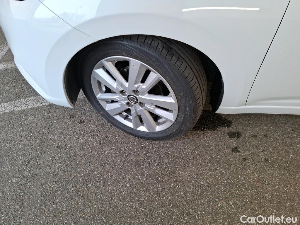  Nissan  Micra NISSAN  / 2016 / 5P / Berline IG-T 100 N-Connecta #5