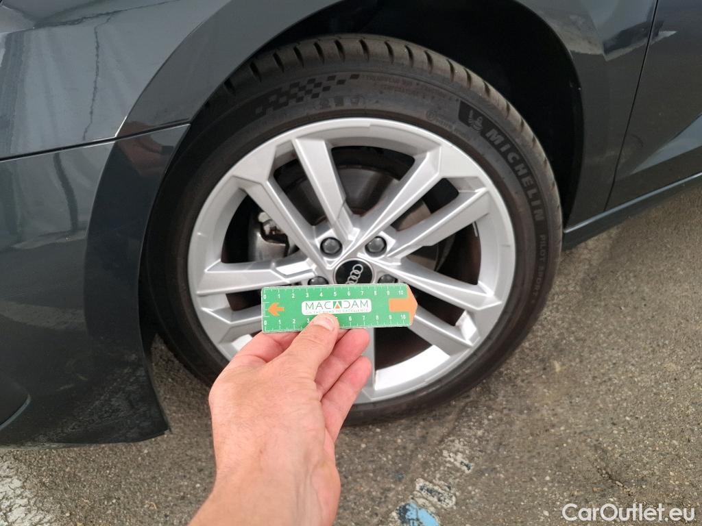  Audi  A3  Berline 30 TDI Design 2.0 TDI 115CV BVA7 E6d #14