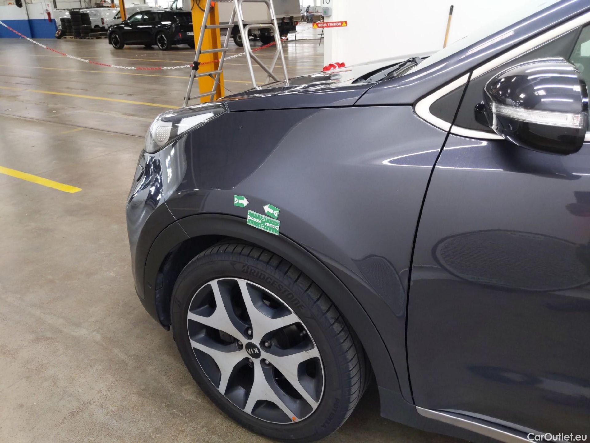  KIA  Sportage KIA  5p SUV 1.7 CRDI 141 ISG DCT7 GT LINE PACK P 2WD #23