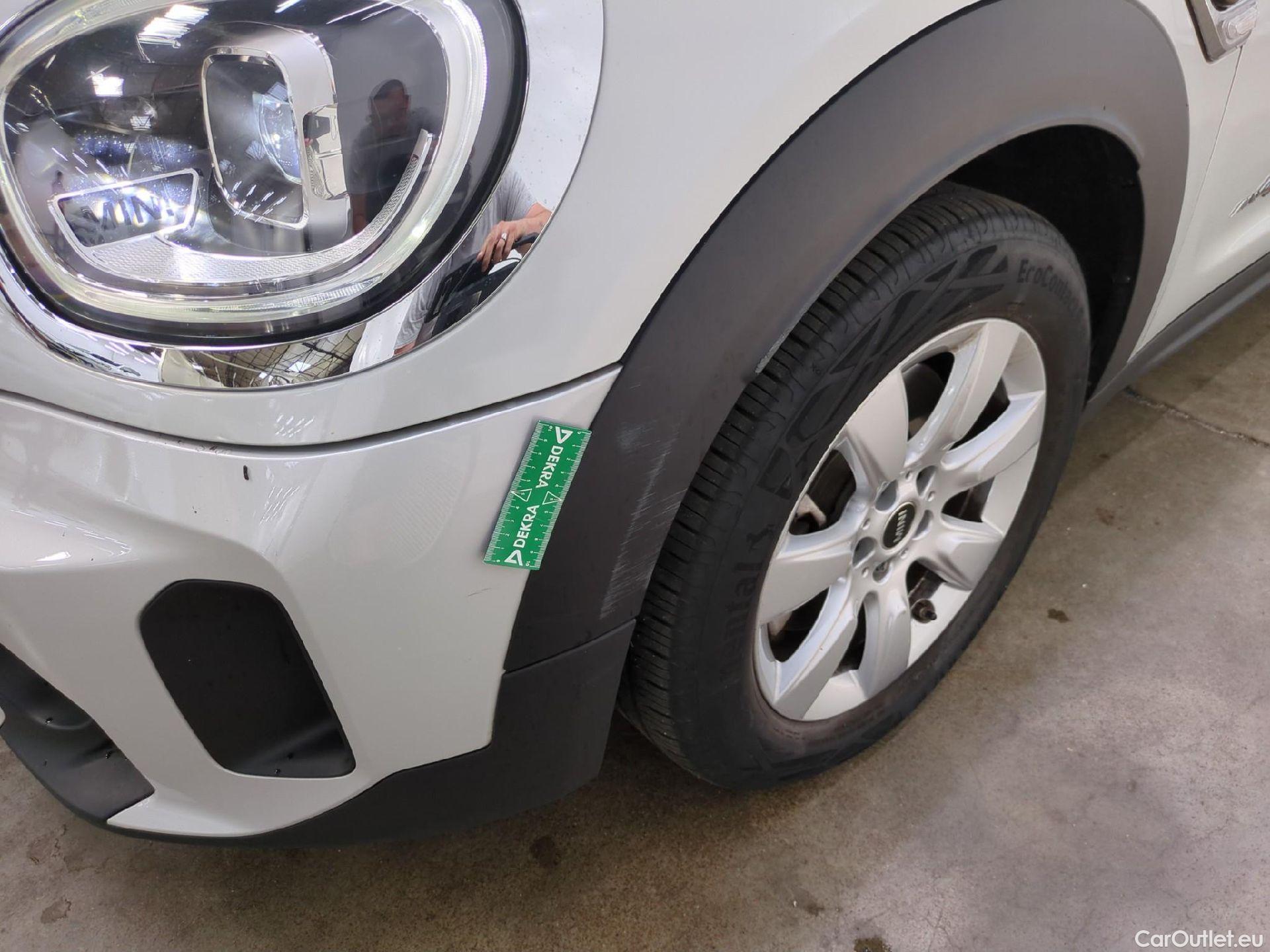  Mini  Countryman MINI  / 2020 / 5P / Crossover Cooper SE ALL4 Busi Design 125+95ch BVA6 #16