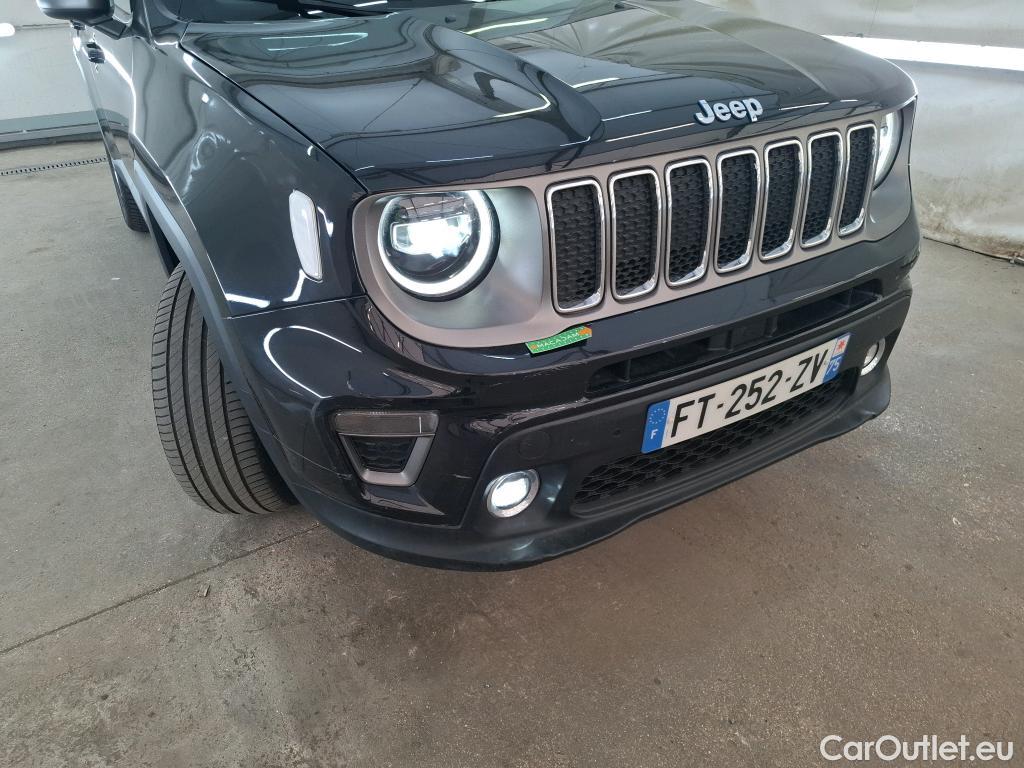  Jeep  Patriot JEEP Renegade / 2018 / 5P / SUV 1.3 GSE T4 190 4xe Limited #7