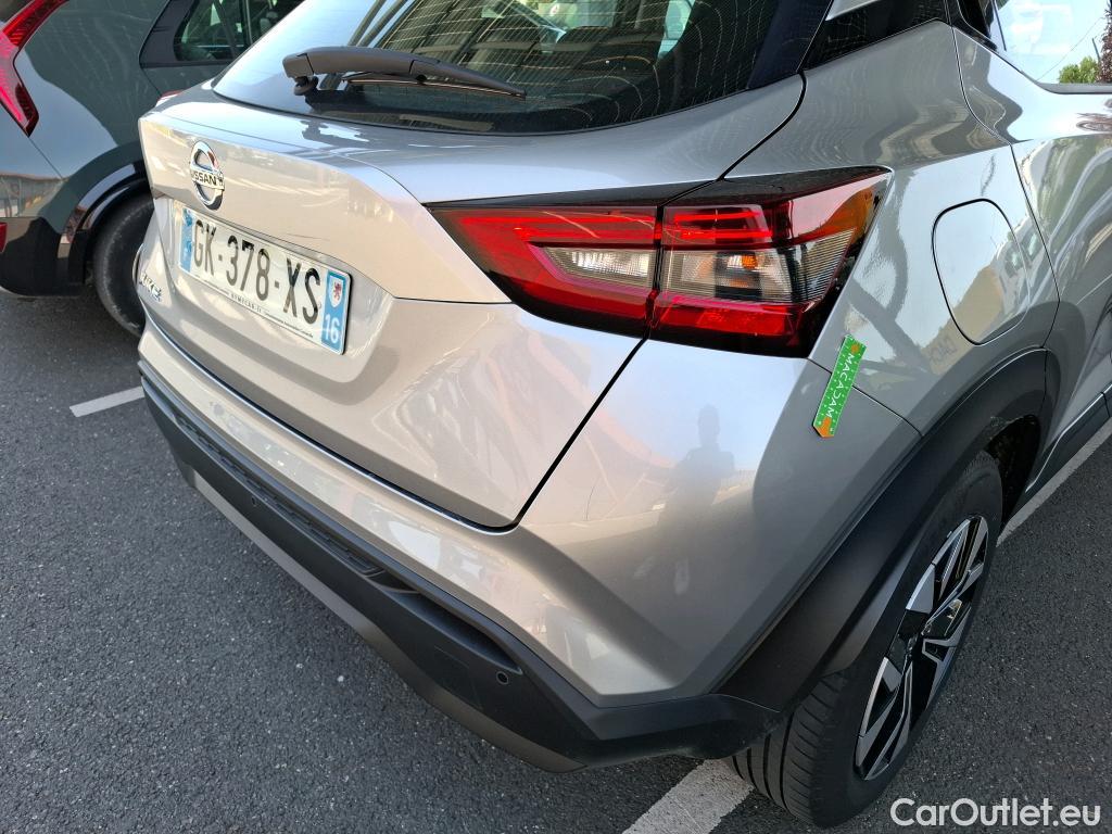  Nissan  Juke NISSAN  / 2019 / 5P / Crossover DIG-T 114 BVM6 Business Edition #1
