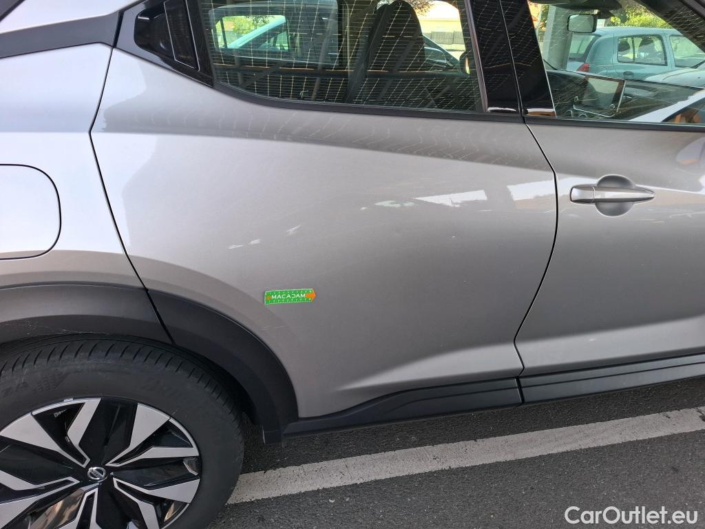  Nissan  Juke NISSAN  / 2019 / 5P / Crossover DIG-T 114 BVM6 Business Edition #10