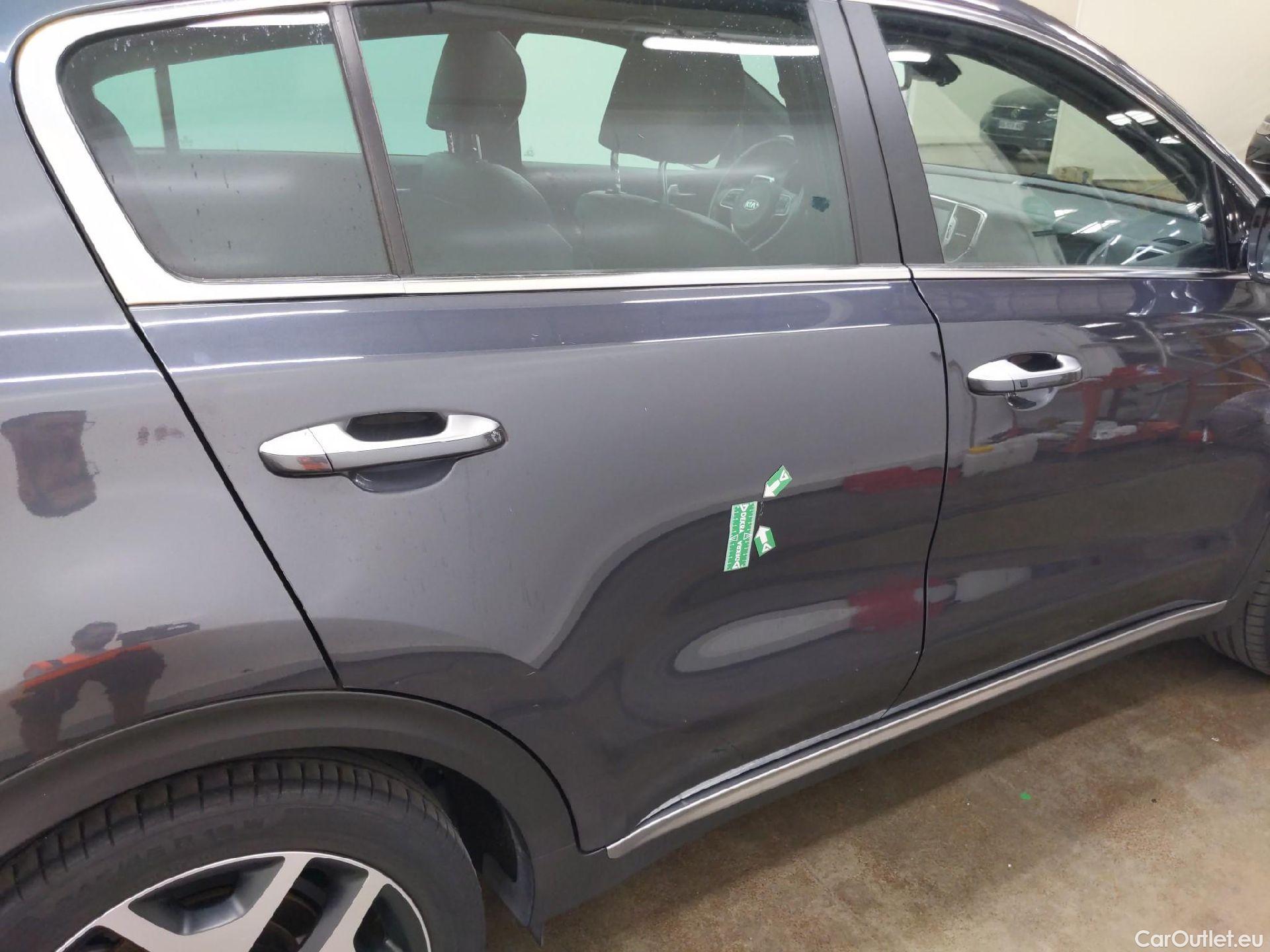  KIA  Sportage KIA  5p SUV 1.7 CRDI 141 ISG DCT7 GT LINE PACK P 2WD #34