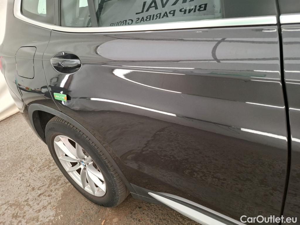  Bmw  X3 BMW  5p SUV sDrive18d 150ch xLine BVA8 #18