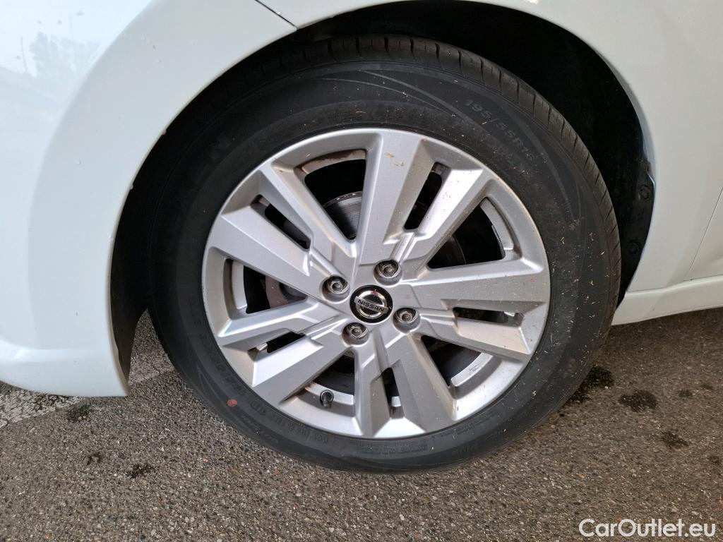  Nissan  Micra NISSAN  / 2016 / 5P / Berline IG-T 100 N-Connecta #6