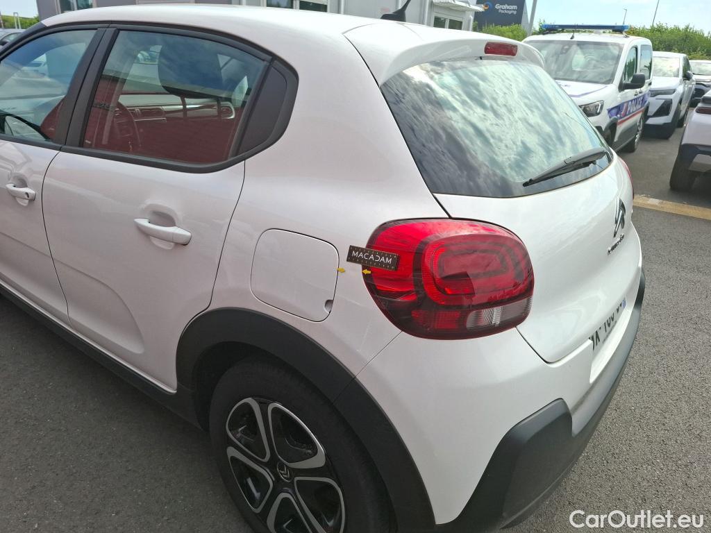  Citroen  C3  Plus 1.2 PureTech 80CV BVM5 6E #10