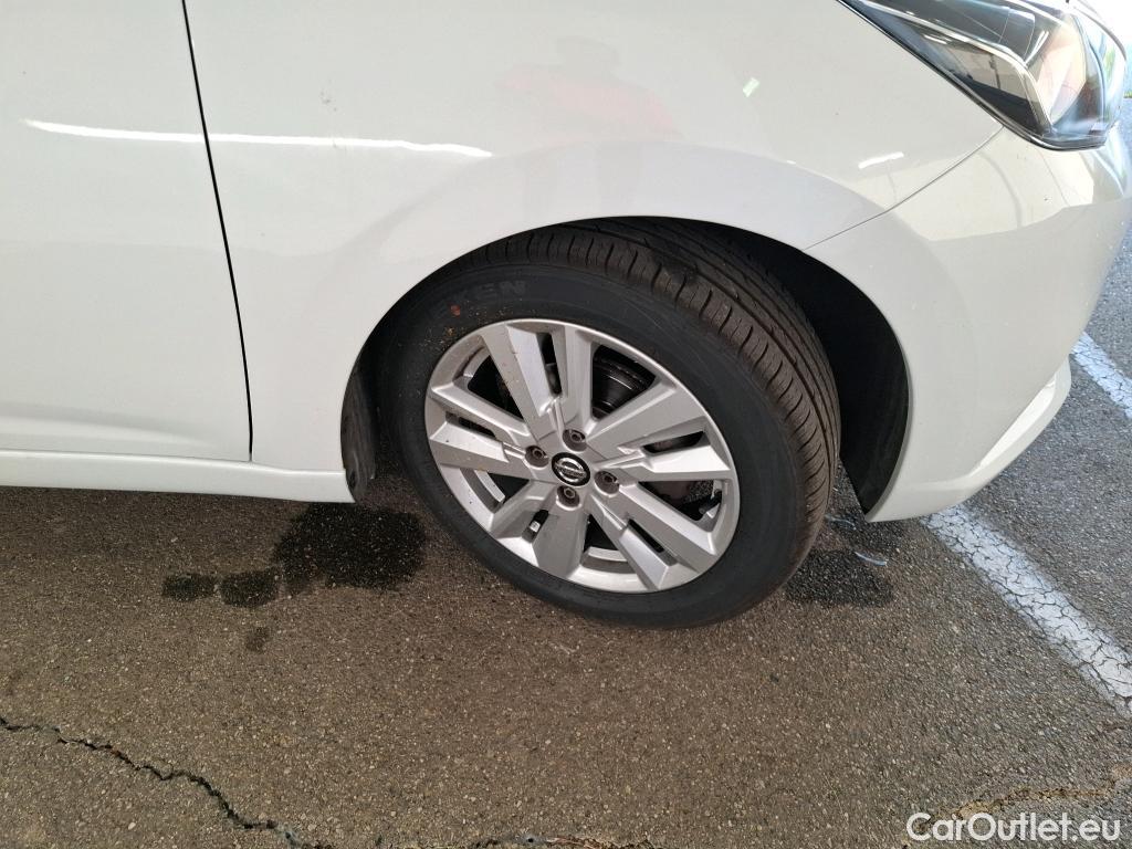  Nissan  Micra NISSAN  / 2016 / 5P / Berline IG-T 100 N-Connecta #27