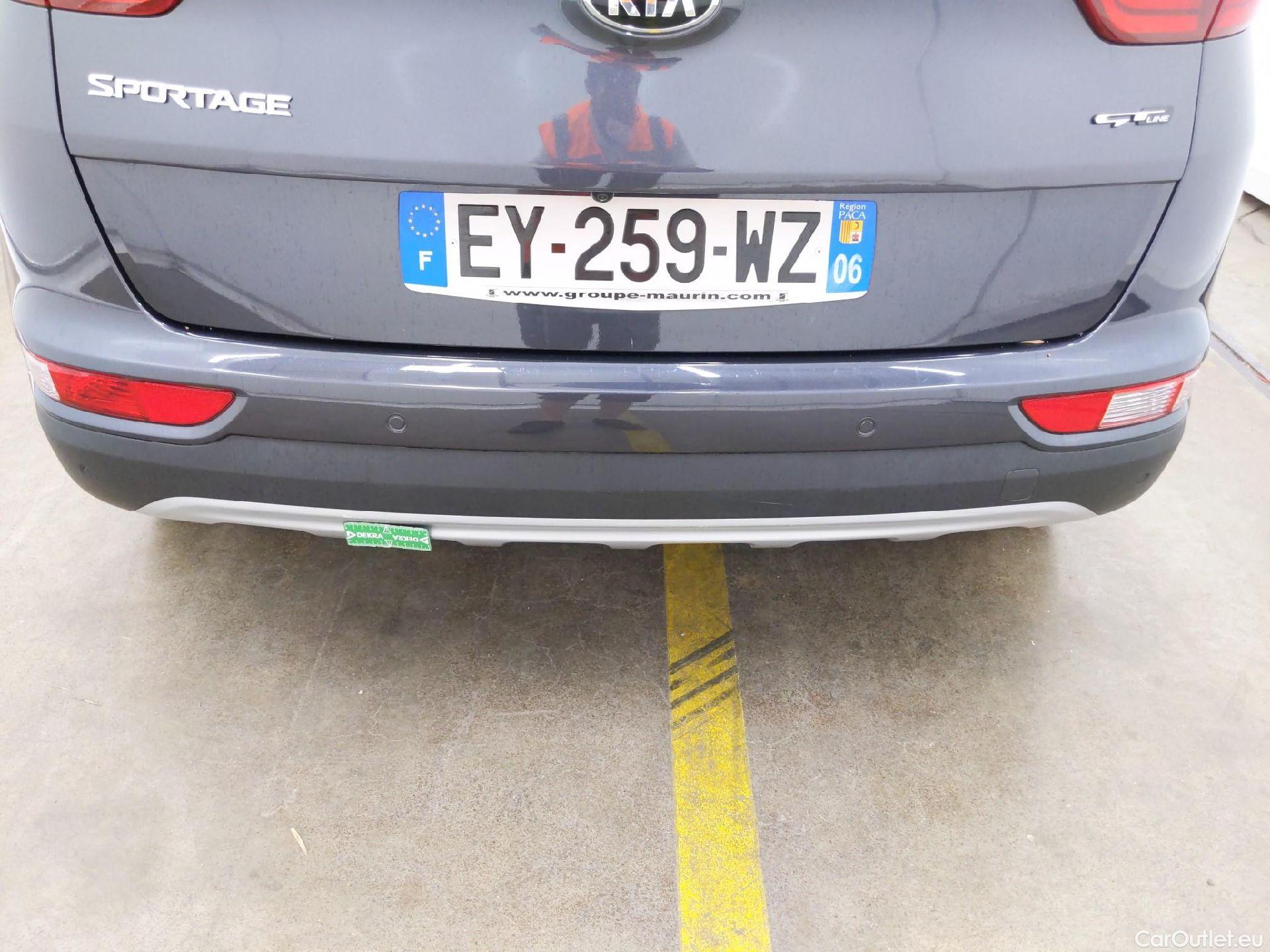  KIA  Sportage KIA  5p SUV 1.7 CRDI 141 ISG DCT7 GT LINE PACK P 2WD #29