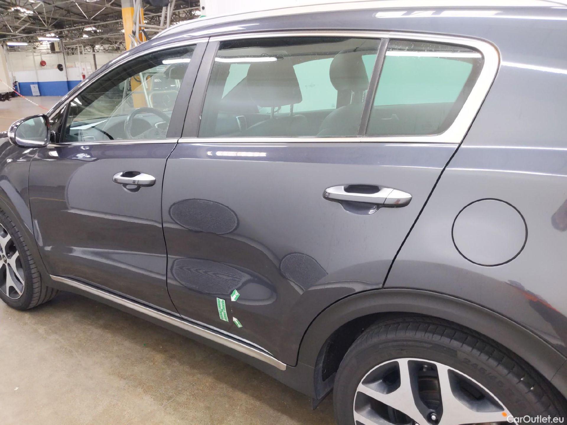  KIA  Sportage KIA  5p SUV 1.7 CRDI 141 ISG DCT7 GT LINE PACK P 2WD #25