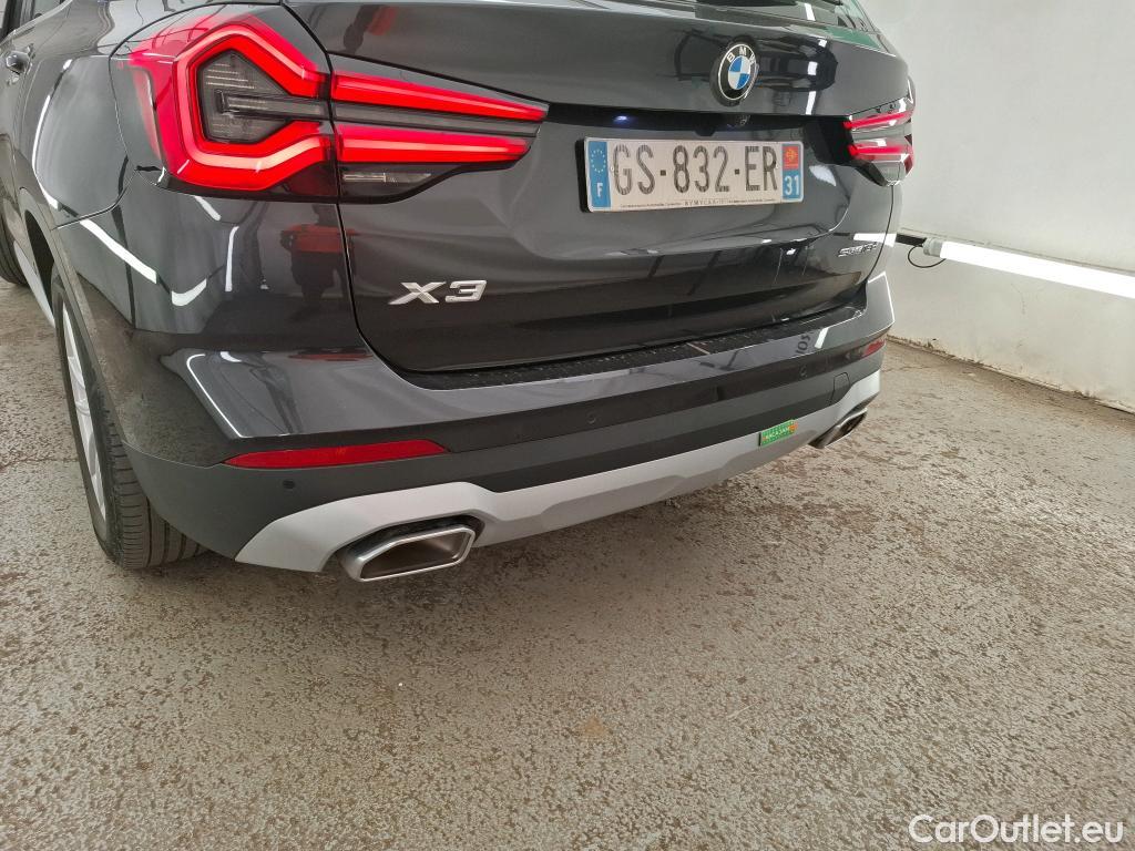  Bmw  X3 BMW  5p SUV sDrive18d 150ch xLine BVA8 #24