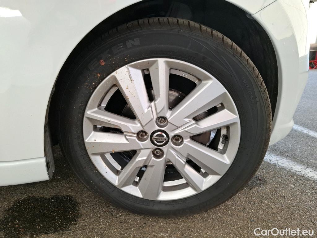  Nissan  Micra NISSAN  / 2016 / 5P / Berline IG-T 100 N-Connecta #28