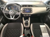  Nissan  Micra NISSAN  / 2016 / 5P / Berline IG-T 100 N-Connecta #5