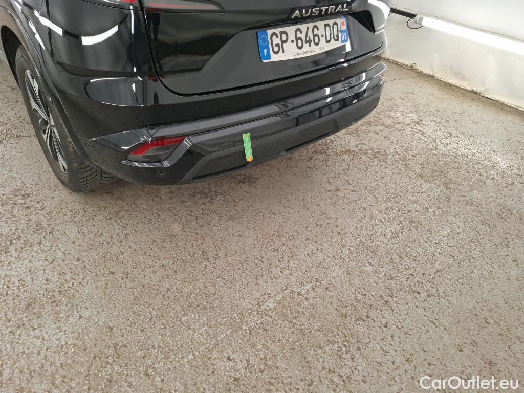  Renault  Austral RENAULT  / 2022 / 5P / Crossover TECHNO MILD HYBRID 160 AUTO #20