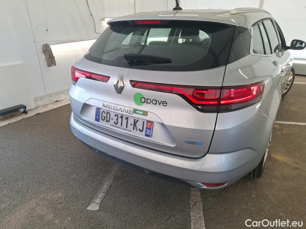  Renault  Megane RENAULT Mégane Estate / 2020 / 5P / Break Business E-TECH Plug-in Hybride 160 #37