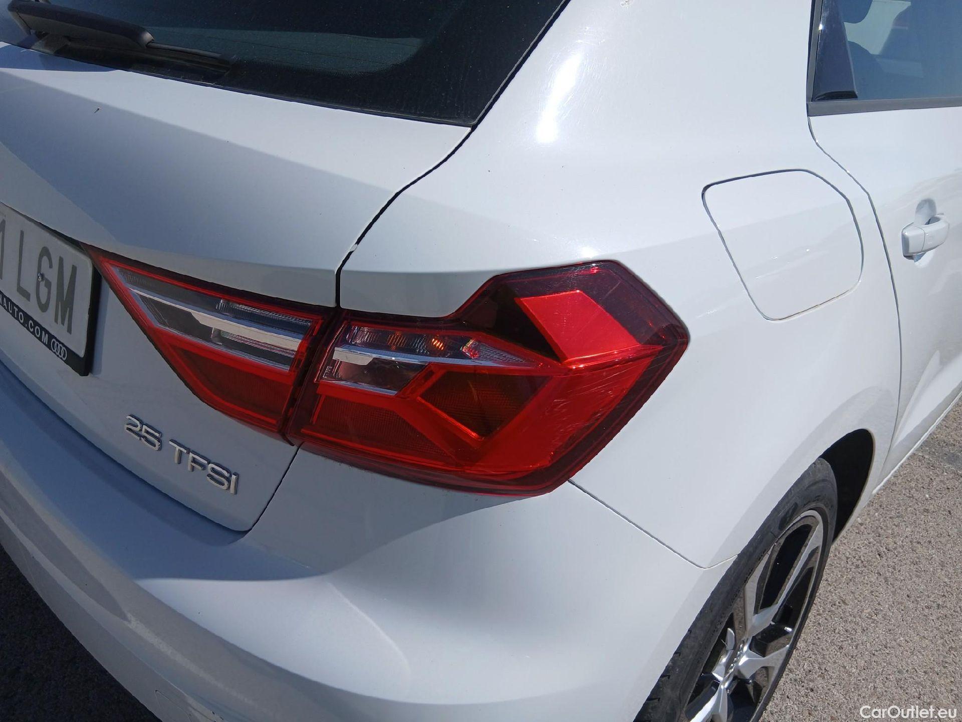  Audi  A1 Sportback AUDI  Advanced 25 TFSI 70kW (95CV) (CX) #26