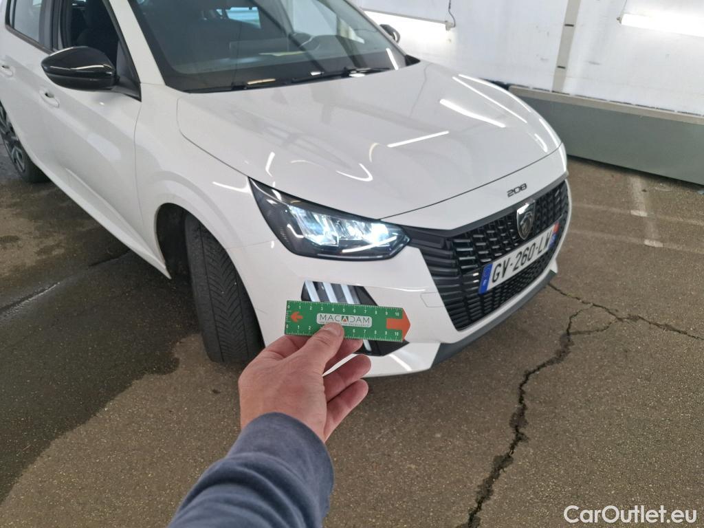  Peugeot  208 PEUGEOT  / 2023 / 5P / Berline PureTech 100 S&S Active #10