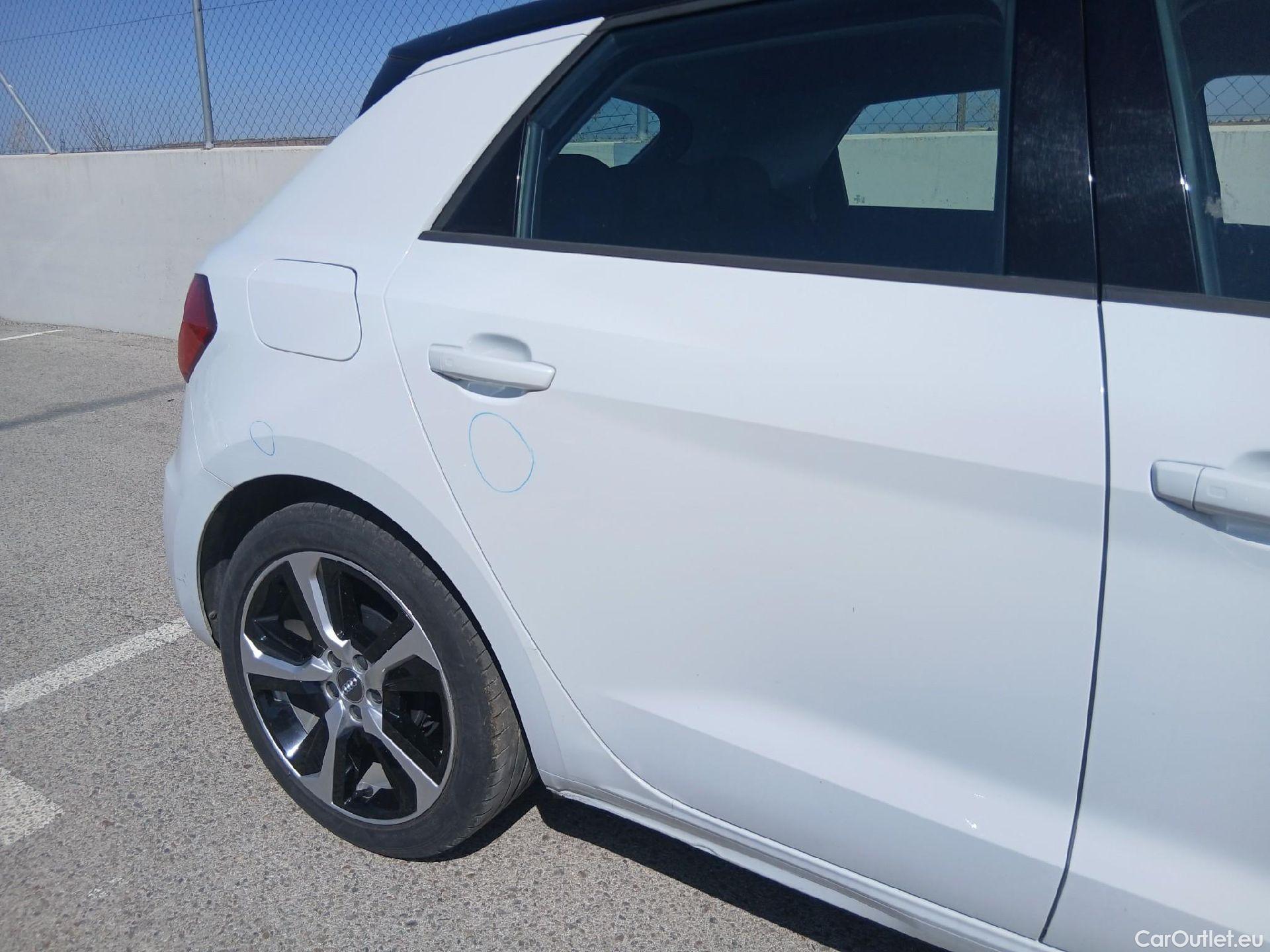  Audi  A1 Sportback AUDI  Advanced 25 TFSI 70kW (95CV) (CX) #33