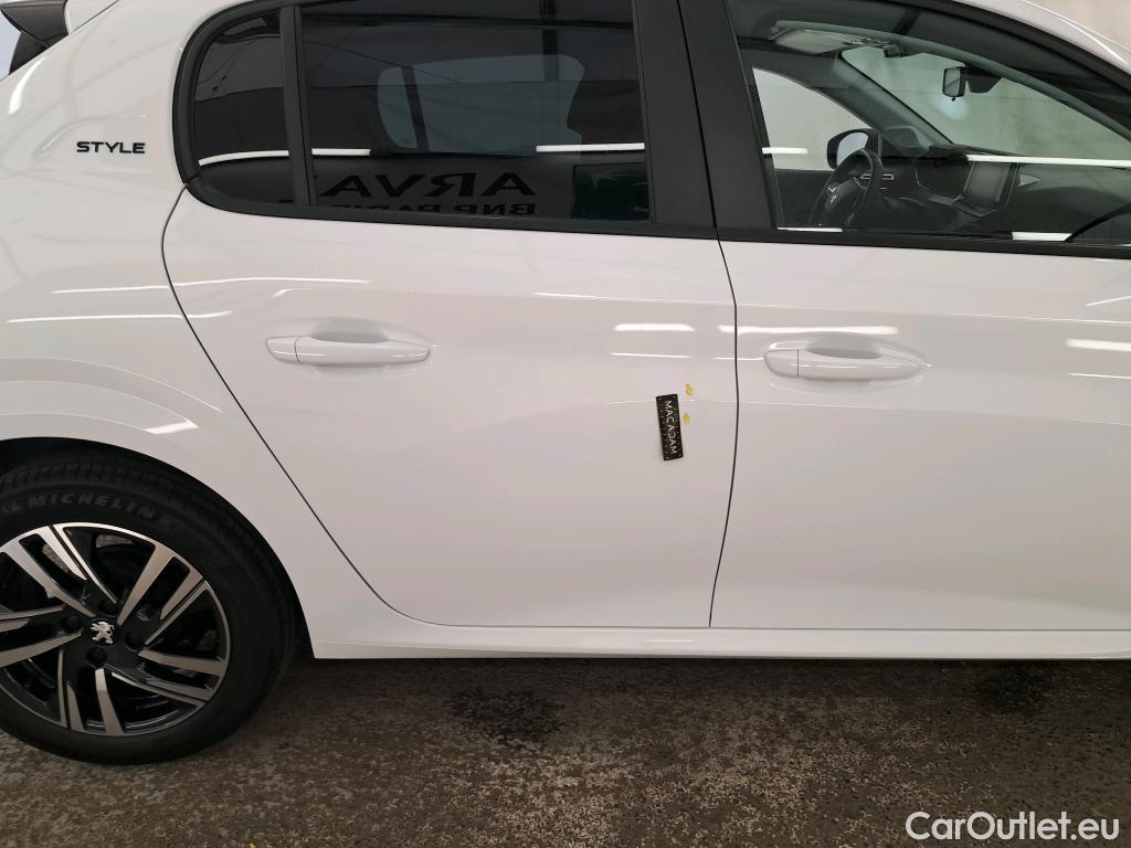  Peugeot  208  Style 1.2 PureTech 75CV BVM5 E6d #3