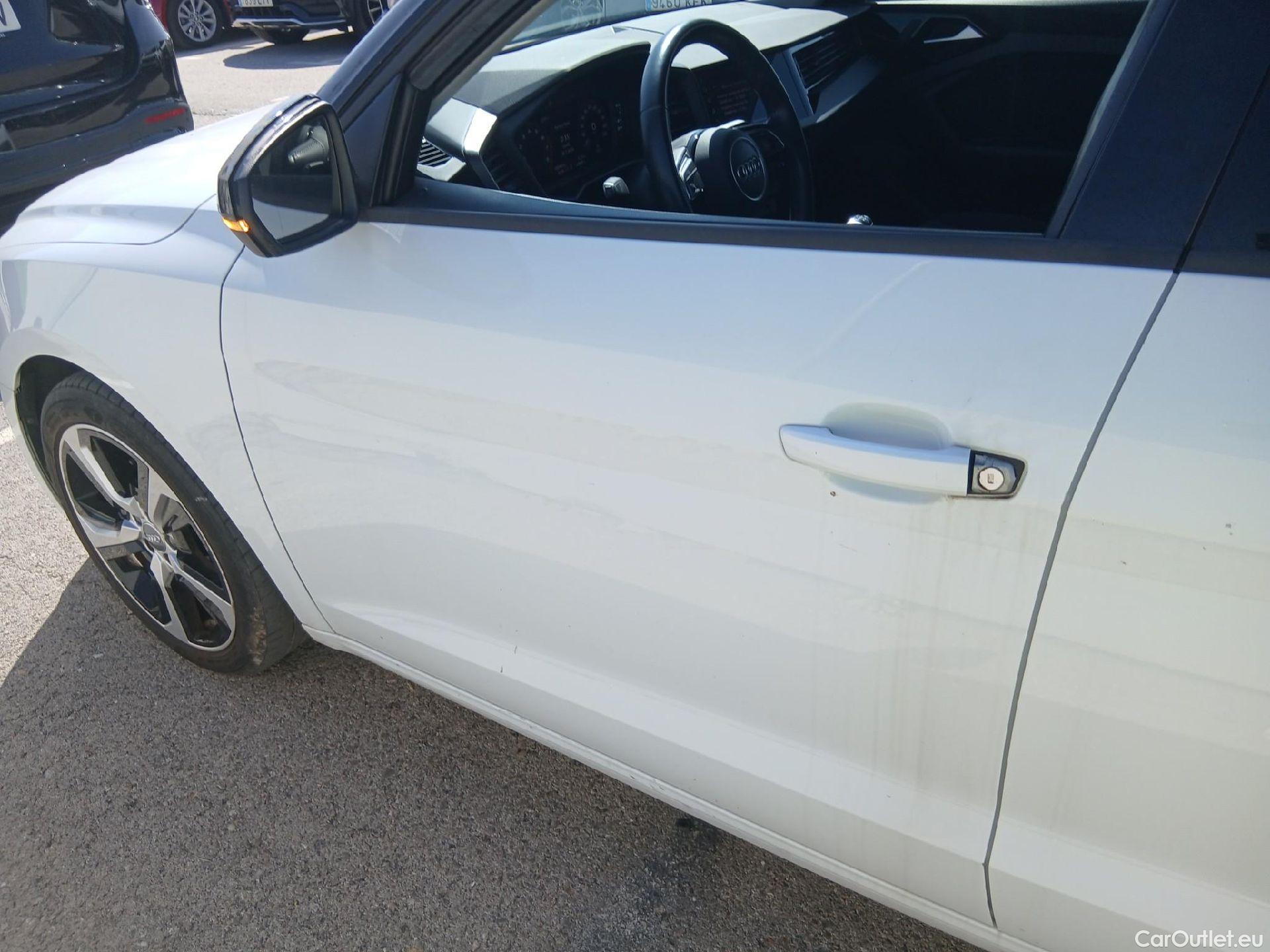  Audi  A1 Sportback AUDI  Advanced 25 TFSI 70kW (95CV) (CX) #15