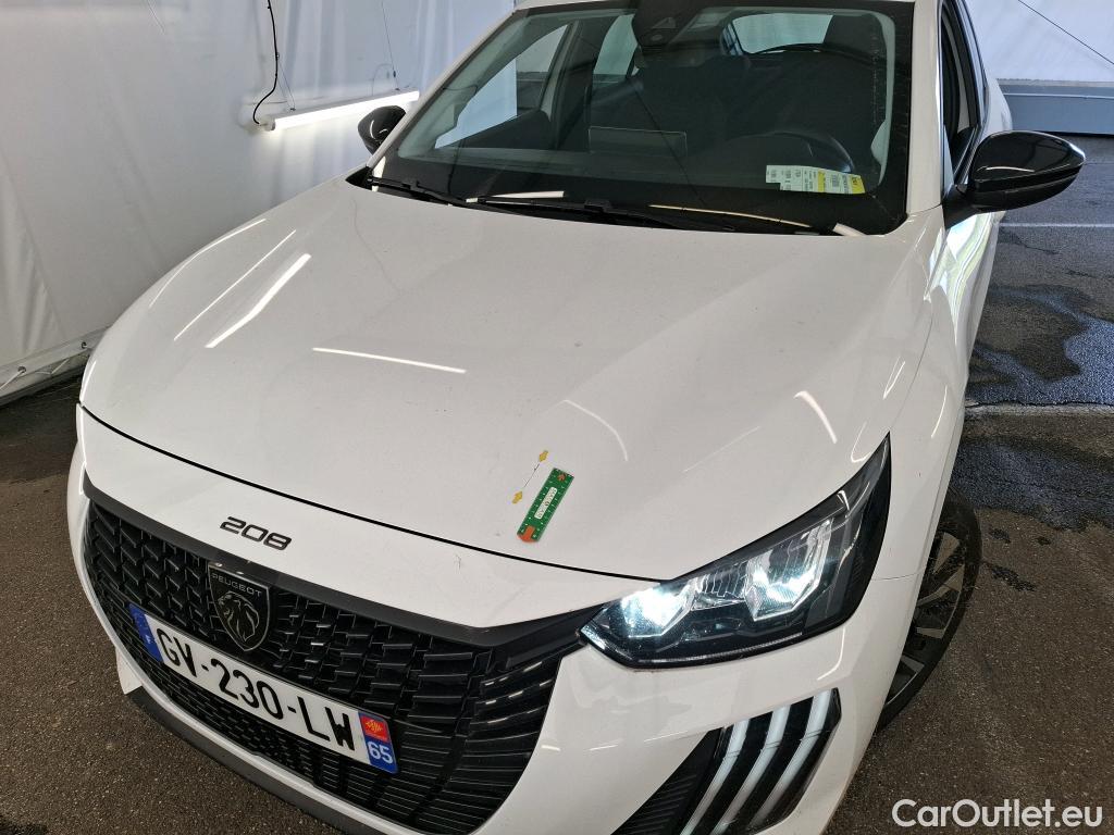  Peugeot  208  Active 1.2 PureTech 100CV BVM6 E6d #1