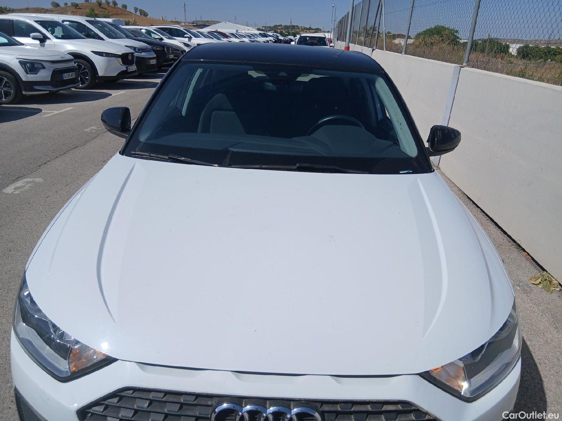  Audi  A1 Sportback AUDI  Advanced 25 TFSI 70kW (95CV) (CX) #4