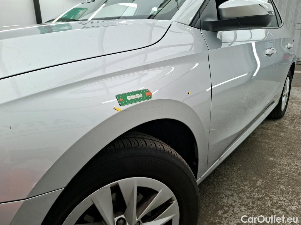  Skoda  Fabia  Ambition 1.0 MPI 80CV BVM5 E6d #8