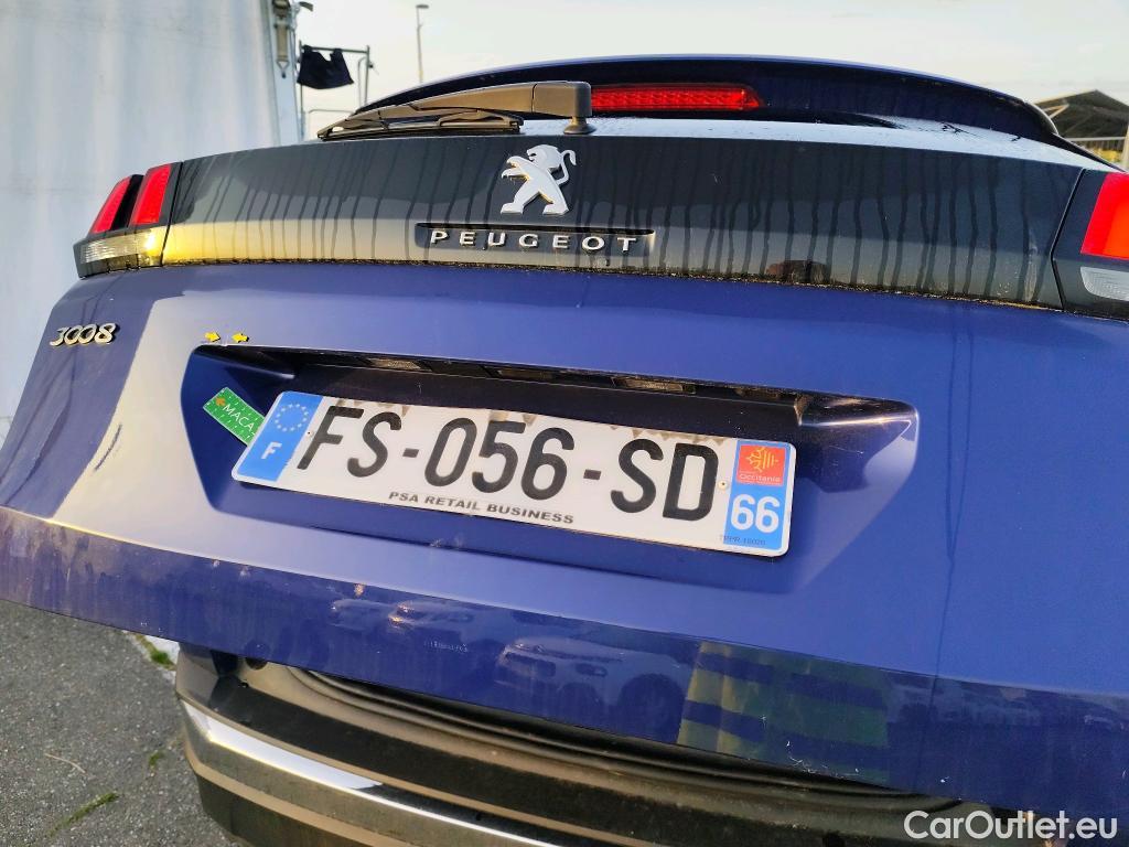  Peugeot  3008  Active Business 1.2 PureTech 130CV BVM6 E6d #32