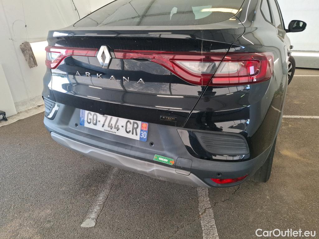  Renault  Arkana  Evolution 1.6 E-TECH Hybrid 145CV BVA6 E6d #17