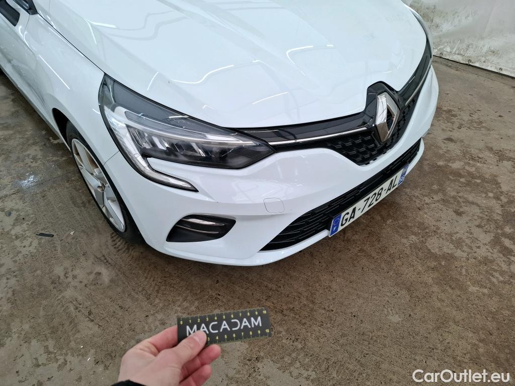  Renault  Clio  V Business 1.0 SCe 65CV BVM5 E6d #31