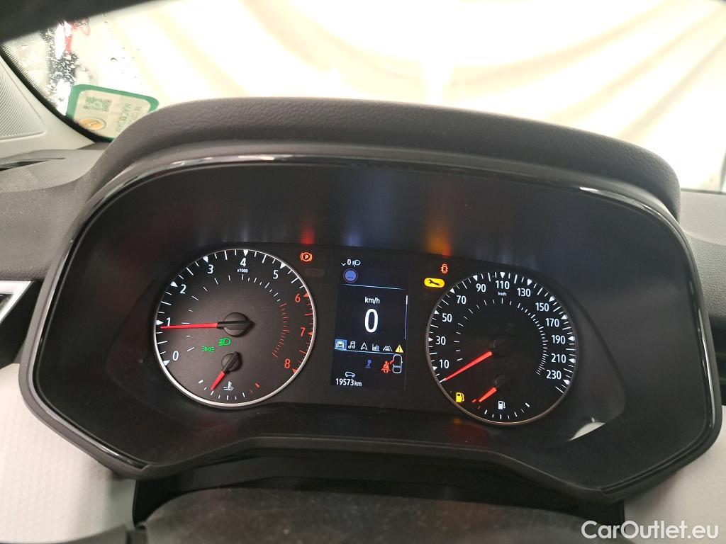  Renault  Clio  V Evolution 1.0 TCe 100CV BVM6 E6d / GPL #1